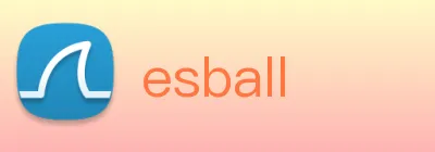 esball Logo